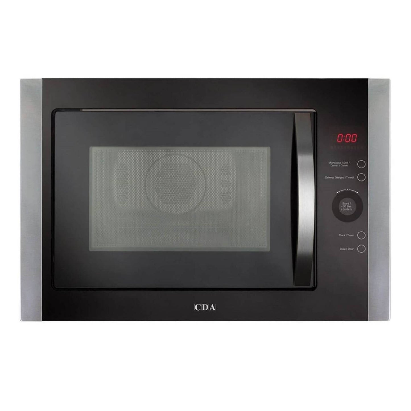 CDA Built-in Microwave Oven, Grill and Convection Oven