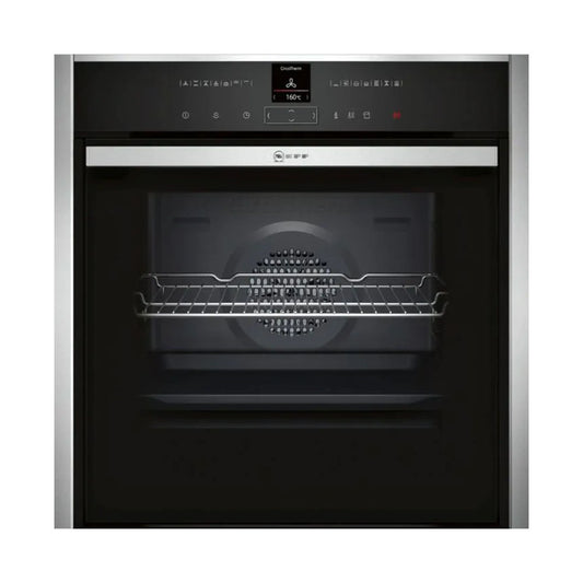 Neff Built in Oven with added steam function