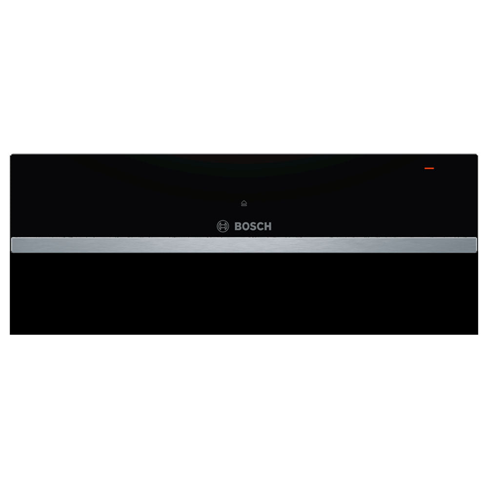 Bosch Built-in warming drawer 60 x 14cm Stainless Steel