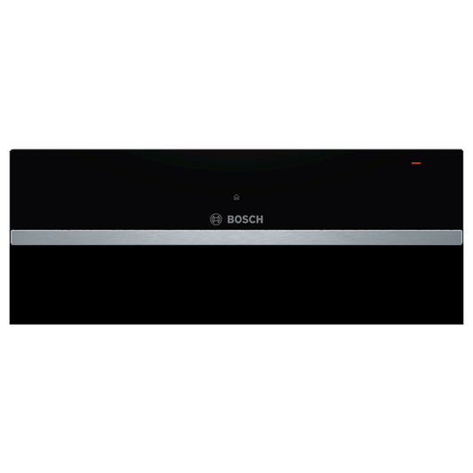 Bosch Built-in warming drawer 60 x 14cm Stainless Steel