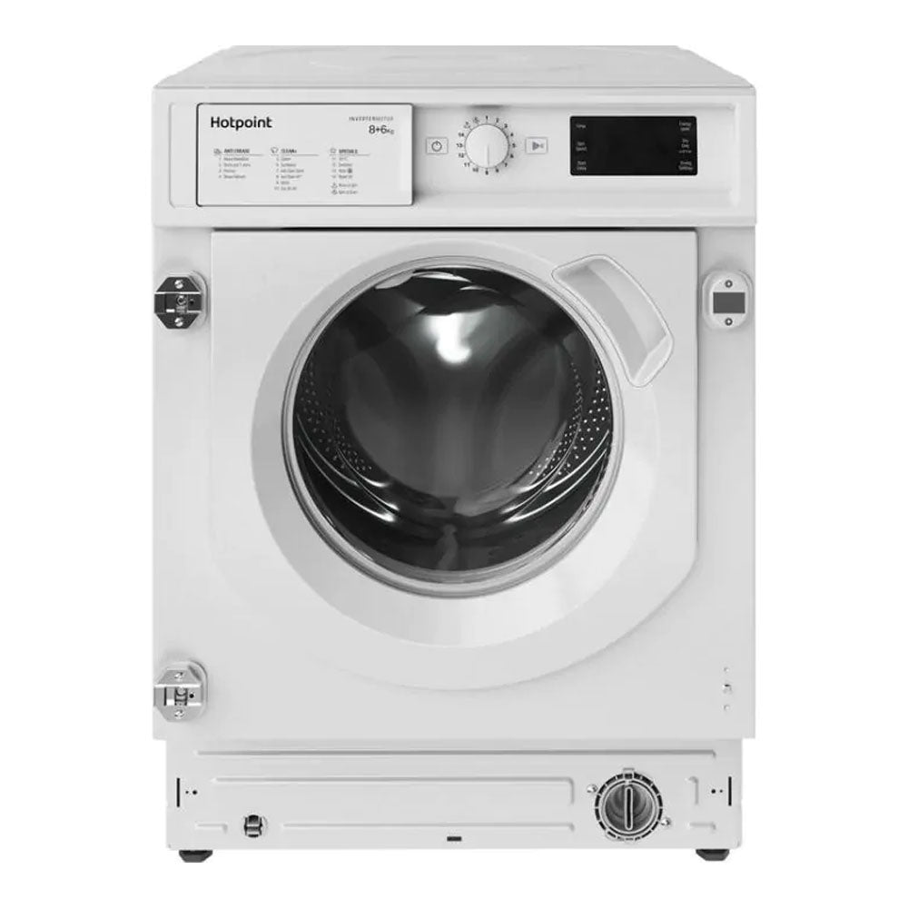 Hotpoint Built in Washer Dryer 8kg / 6kg