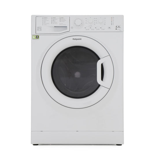 Hotpoint Freestanding Washer Dryer, 9kg