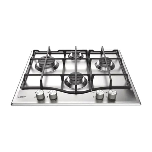 Hotpoint Gas Hob, Stainless Steel