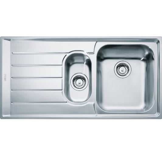 Franke Neptune 1.5 Bowl Inset Sink