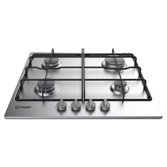 Hotpoint Gas Hob - Stainless Steel 60cm