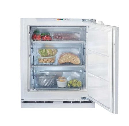 Indesit 91L Integrated Under Counter Freezer