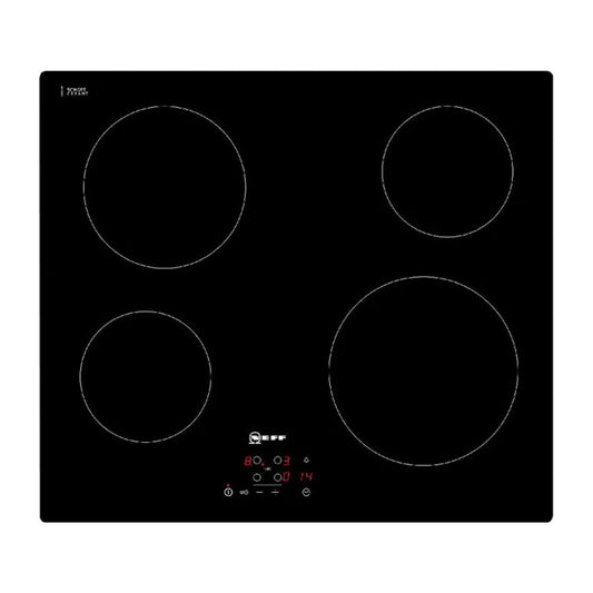 Neff 60cm Ceramic Hob - Black