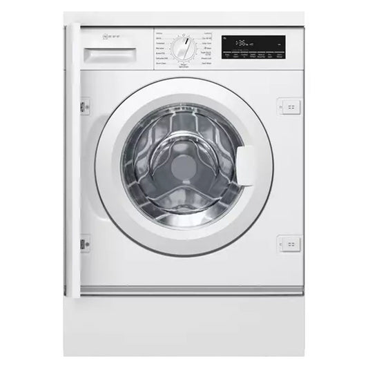 Neff Built-In Washing Machine, 8kg