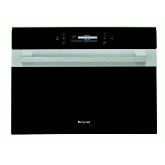 Hotpoint Built-In Microwave + Grill