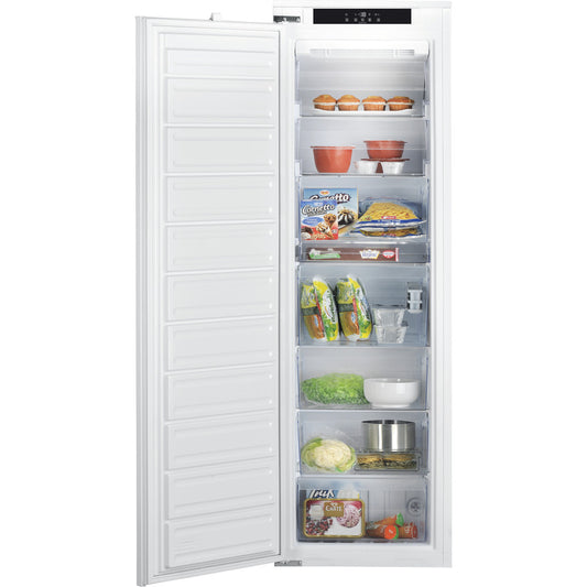 Hotpoint Integrated Tall Freezer