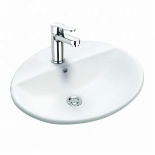 Twyford Basin for Vanity Unit