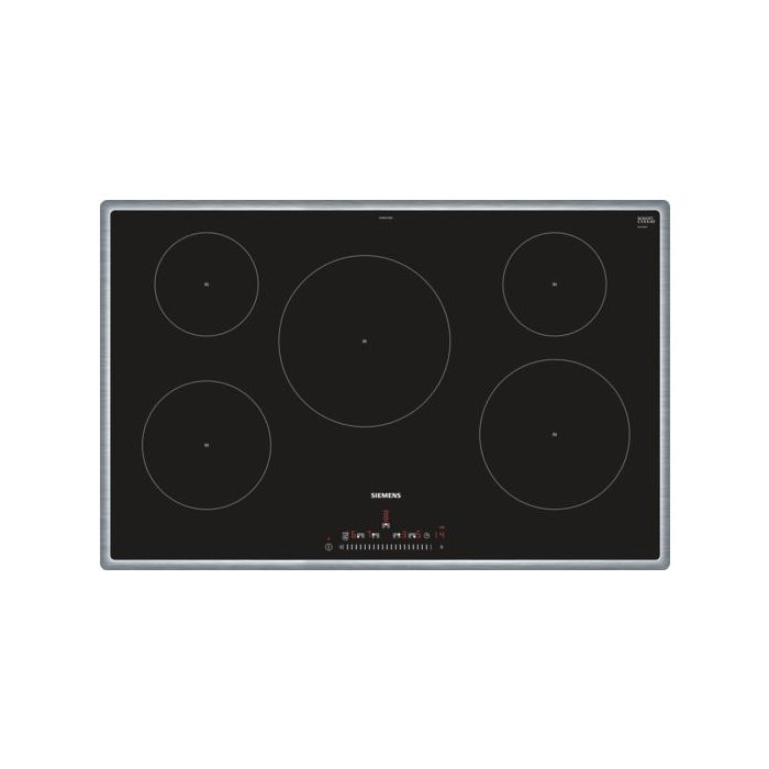 Siemens Induction Hob, 80cm Black